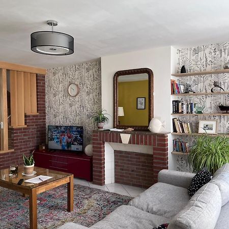 Maison De Vacances Les Coulonneux Saint-Valery-sur-Somme Bagian luar foto