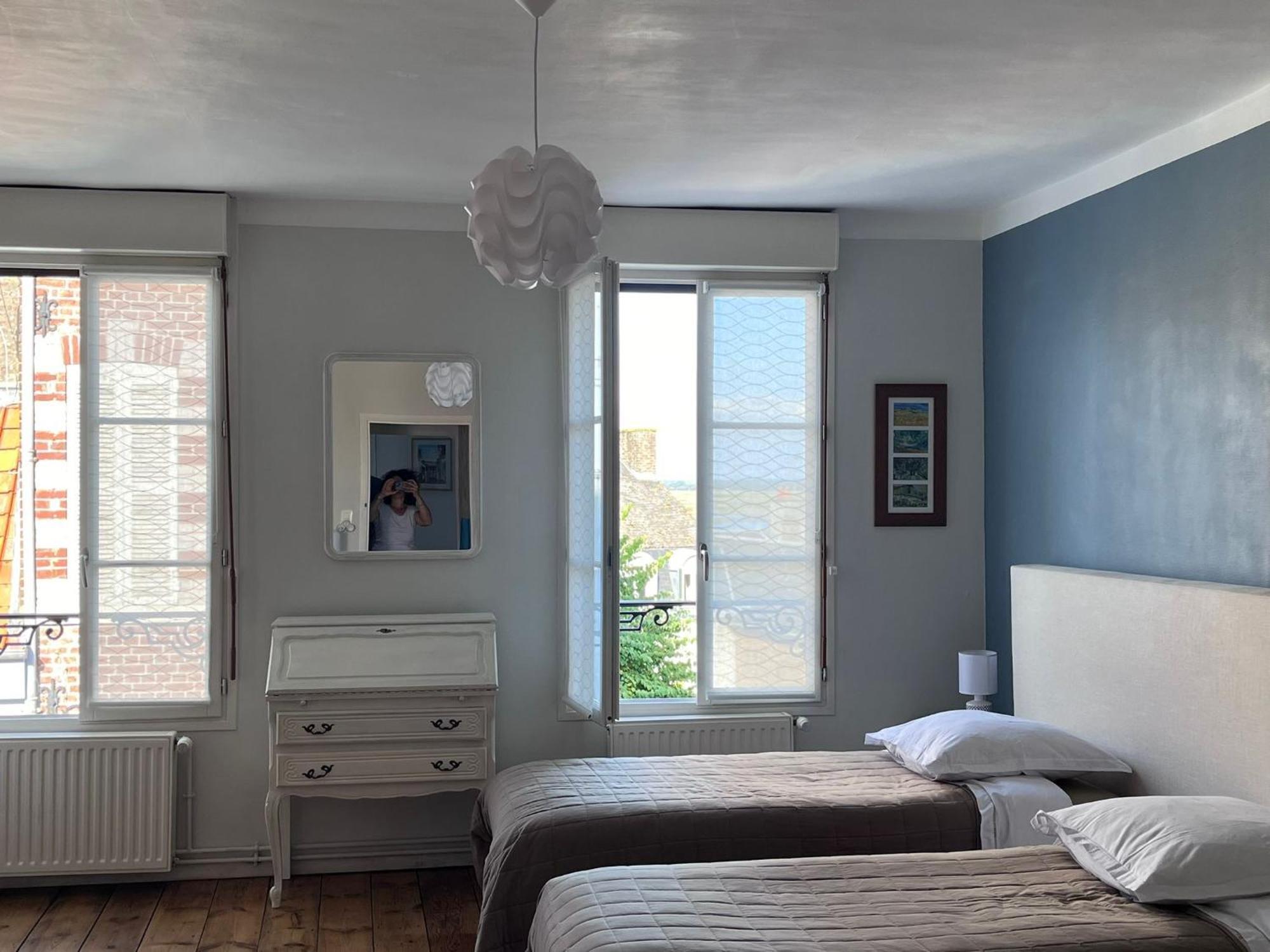Maison De Vacances Les Coulonneux Saint-Valery-sur-Somme Bagian luar foto