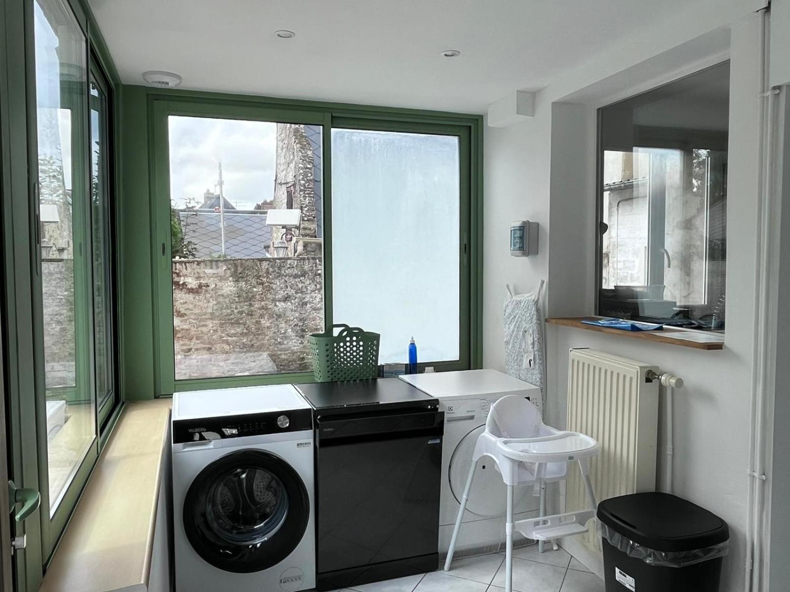 Maison De Vacances Les Coulonneux Saint-Valery-sur-Somme Bagian luar foto