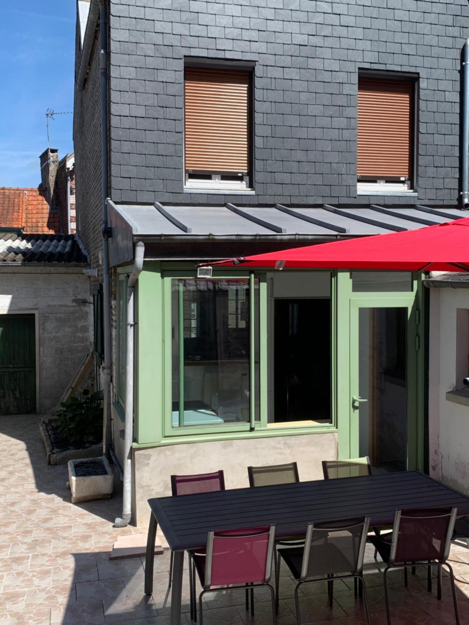 Maison De Vacances Les Coulonneux Saint-Valery-sur-Somme Bagian luar foto
