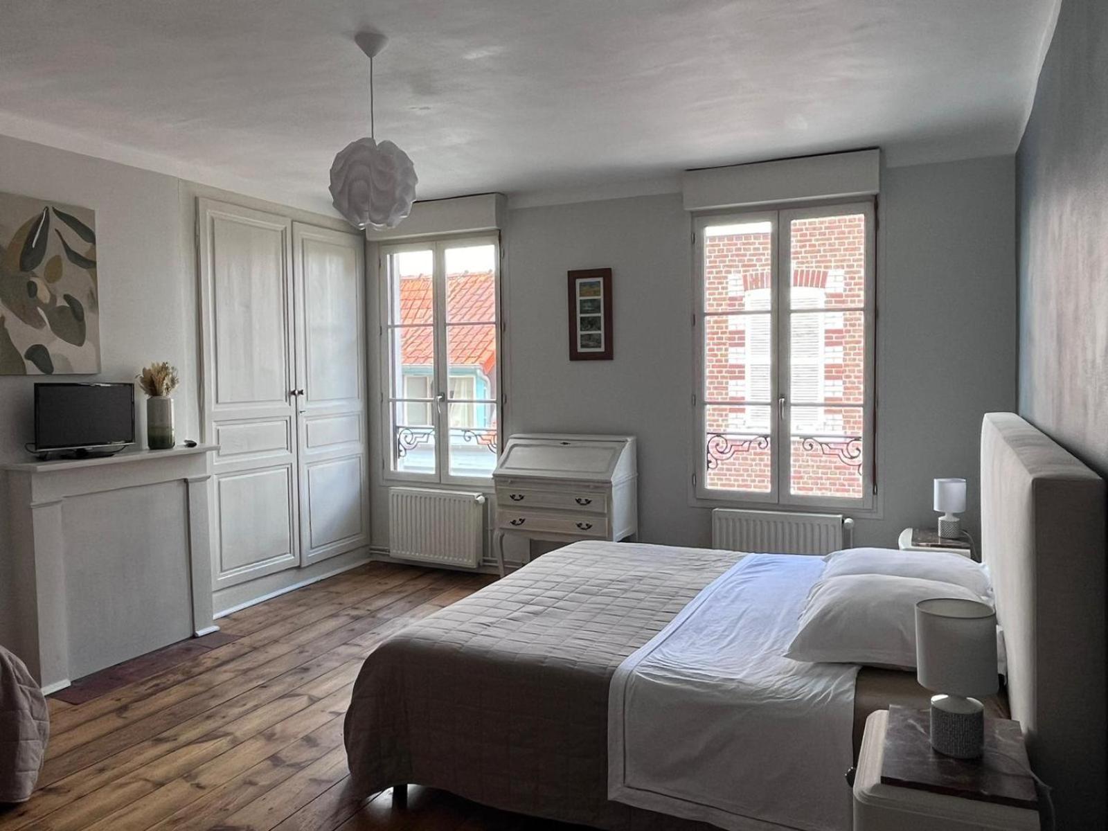 Maison De Vacances Les Coulonneux Saint-Valery-sur-Somme Bagian luar foto