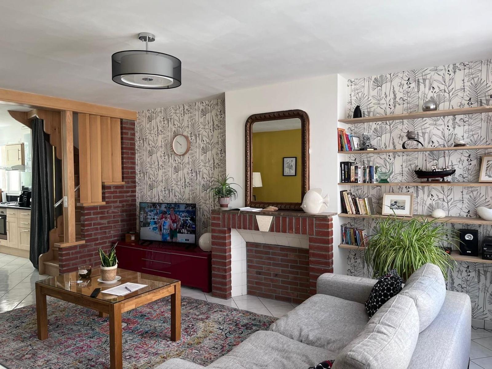 Maison De Vacances Les Coulonneux Saint-Valery-sur-Somme Bagian luar foto